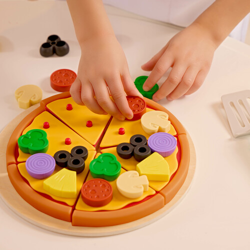 Battat Battat - pizza à la pointeprochain arrivage : octobre 2025 062243510586