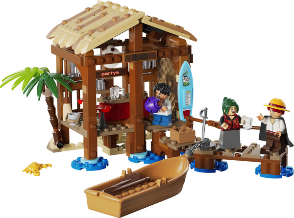 LEGO Lego 75636 one piece 75636 673419406468