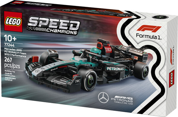 LEGO LEGO 77244 Voiture F1® Mercedes-AMG W15 673419405294