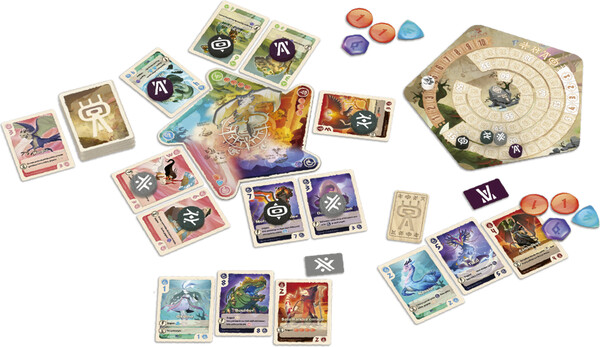 Mandoo Games Vale of Eternity (fr) 832665000756