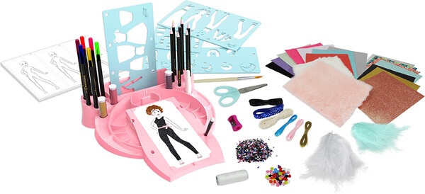 Buki Buki Professional Studio - Mode Dessin (fr/en) 3700802102168