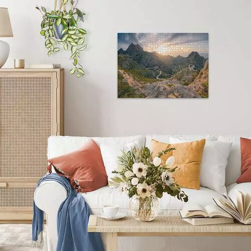 Ravensburger casse-tête Casse-tête 1000 Serra de Tramuntana 4005555002512