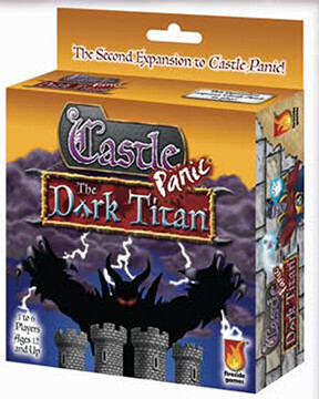 Fireside Games Castle Panic (en) ext The Dark Titan 850680002067