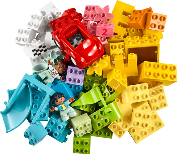 LEGO LEGO 10914 Duplo La boîte de briques deluxe 673419318822
