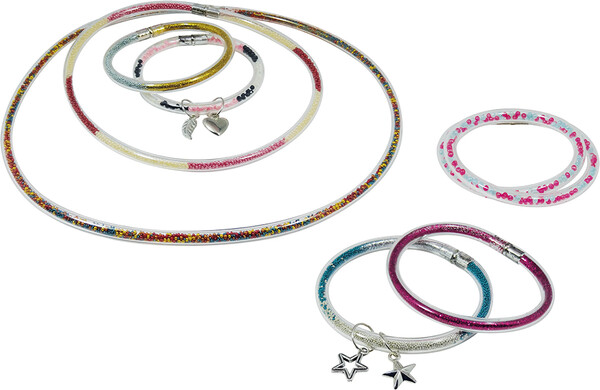 Buki Bracelets pailletées (fr/en) 3700802101390