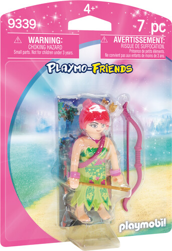 Playmobil Playmobil 9339 Playmo-Friends Nymphe des forêts 4008789093394