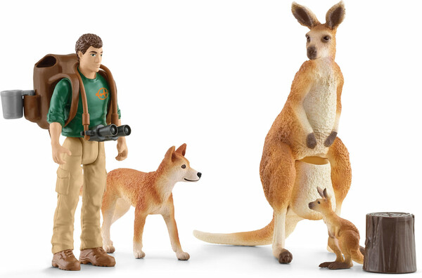 Schleich Schleich 42550 Outback Adventures 4059433548562