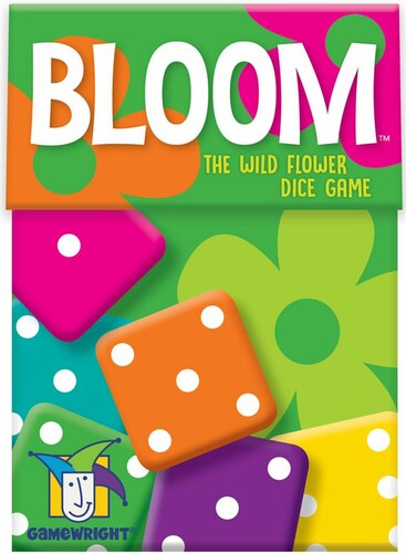Gamewright Bloom - the wild flower dice game (en) 759751012076