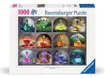 Ravensburger casse-tête Casse-tête 1000 Magical Potions 4005555005520