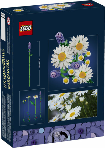 LEGO LEGO 11508 Daisies 673419422000