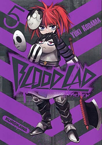 Kurokawa Blood Lad (FR) T.05 9782351428795