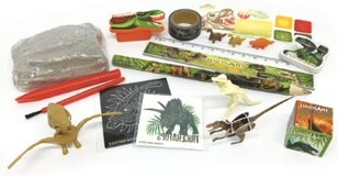 DinosArt DinosArt Calendrier de l'avent 24 jours 694704150545