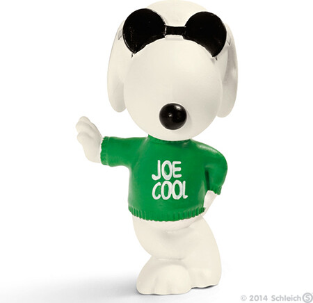 Schleich Schleich 22003 Snoopy Joe Cool (août 2014) 4005086220034