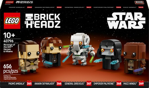 LEGO LEGO 40796 bhz - tbd13 v39 673419408752