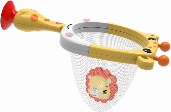 Fisher Price Filet de bain avec jouets de bain arroseur 061272200468