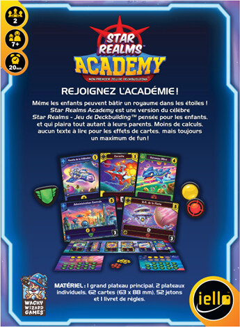 iello Star Realms Academy (fr) 3701551704771