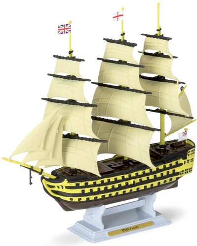 Airfix Modèle à coller bateau à voiles HMS Victory 5014429551048