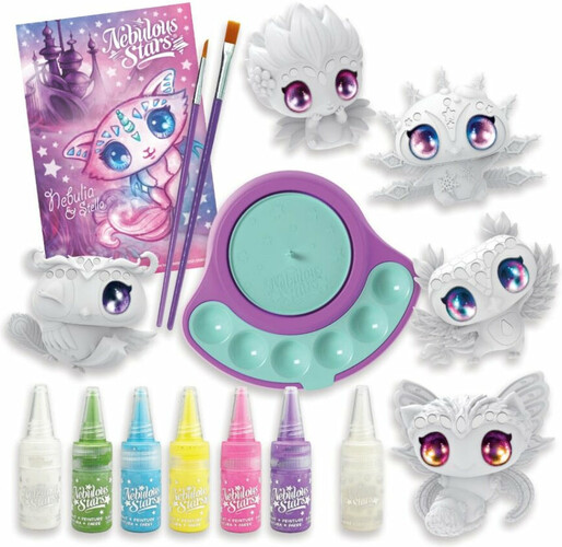 Nebulous Stars Nebulous Stars Studio de peinture d'animoulous 694704112130