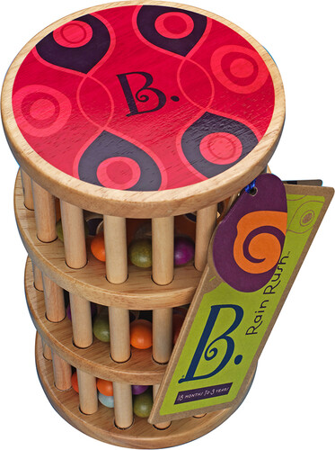 B. Brand B.Woody - Bâton de pluie "Rain Rush" 062243247079