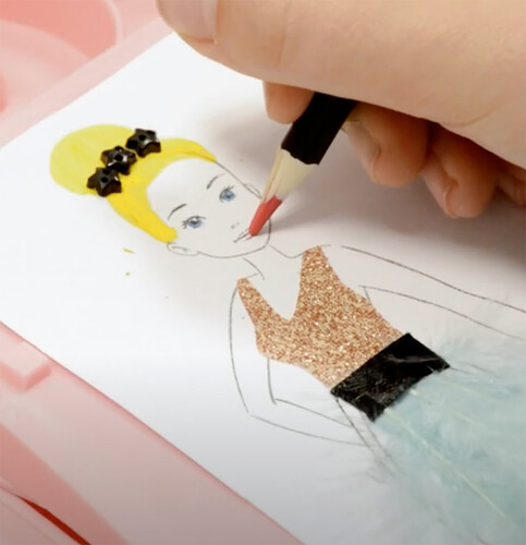 Buki Buki professional studio - mode de luxe 3700802104636