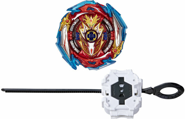 Beyblade Beyblade Burst Pro Series Kit de départ - Infinite Achille 195166207315