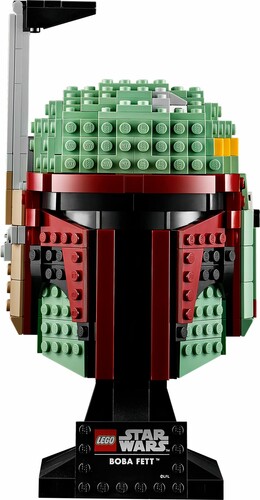 LEGO LEGO 75277 Star Wars Le casque de Boba Fett™ 673419318433