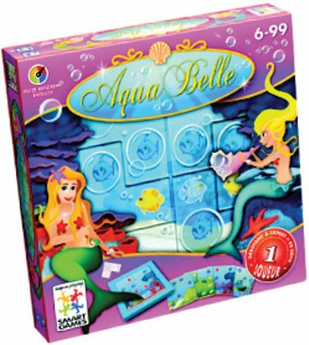 Smart Games Aquabelle (fr) 5414301516057
