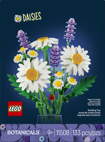 LEGO LEGO 11508 Daisies 673419422000