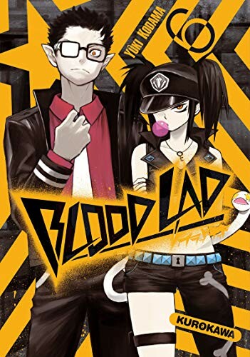 Kurokawa Blood Lad (FR) T.06 9782351429006