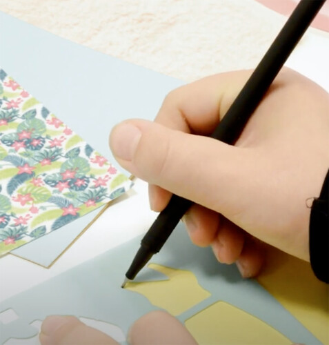 Buki Buki professional studio - mode de luxe 3700802104636