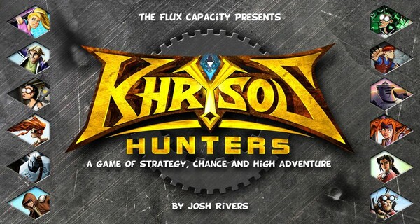 The Flux Capacity Khrysos Hunters (en) combo base + extension Ruins of Abetan *