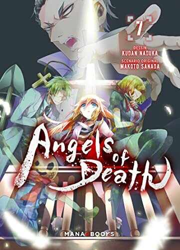 Mana Books Angels of death (FR) T.07 9791035503123