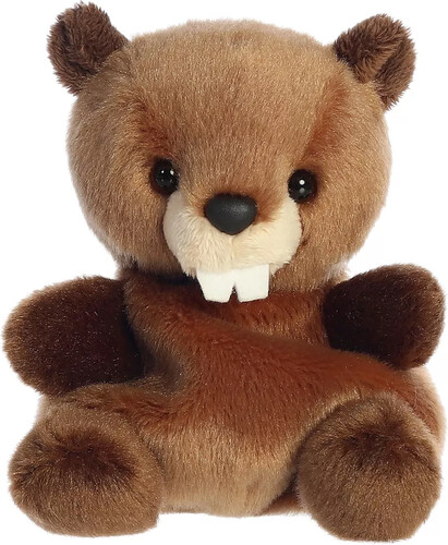 Aurora Palm pals - chewy castor 5" 092943338982