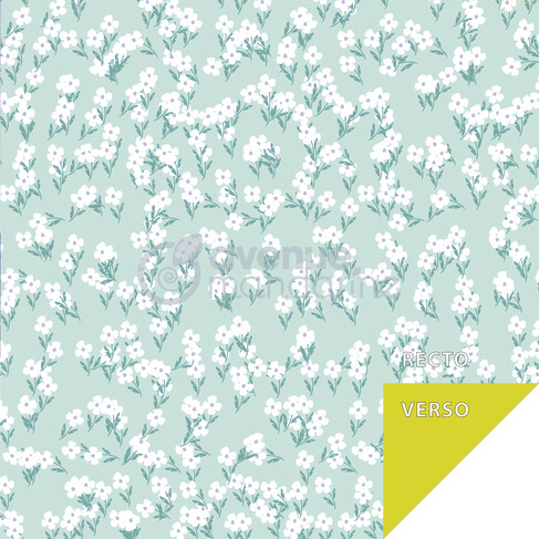 Avenue Mandarine ORIGAMI PAPIER FLEURS 60fls 3065500525078