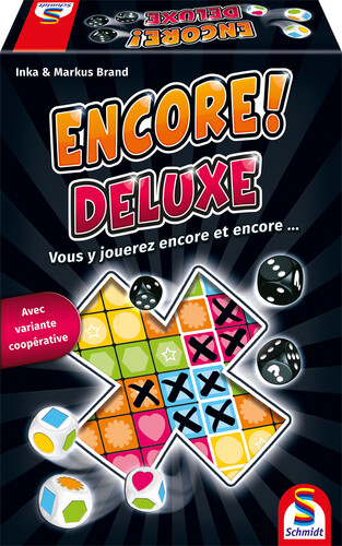 Schmidt Encore ! (fr) Deluxe 4001504884901