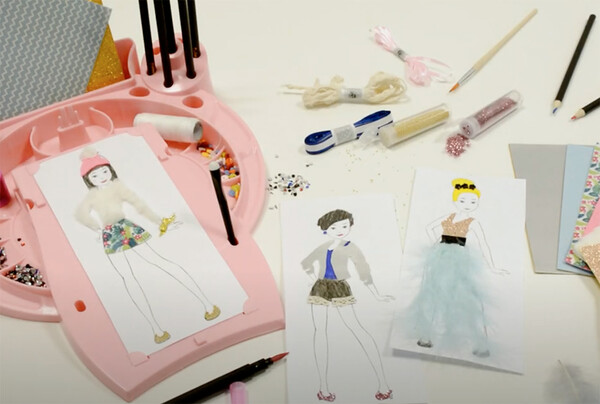 Buki Buki professional studio - mode de luxe 3700802104636