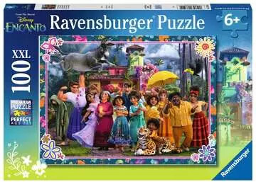 Ravensburger Casse-tête 100 XXL Disney Madrigal Encanto 4005556133420