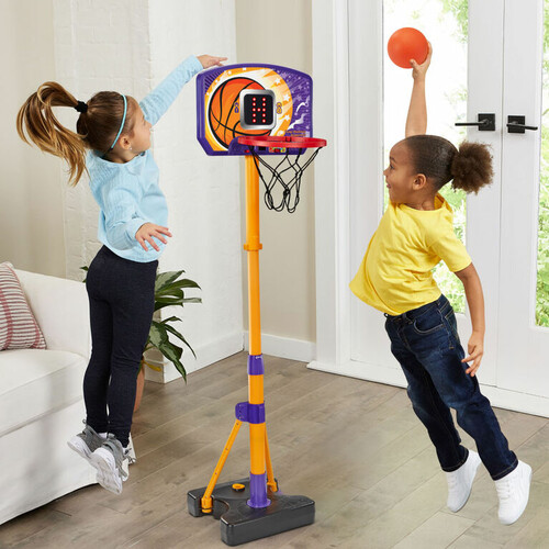 VTech Vtech - Super panier de basket interactif (fr) 3417765714054