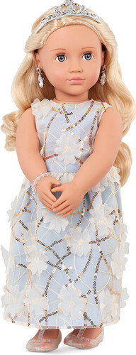Poupées Our Generation Poupée OG - Holiday Ellory 46 cm (18") 062243442375