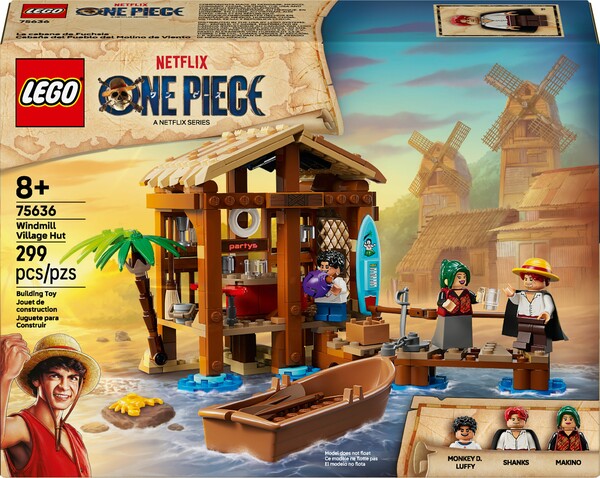 LEGO Lego 75636 one piece 75636 673419406468