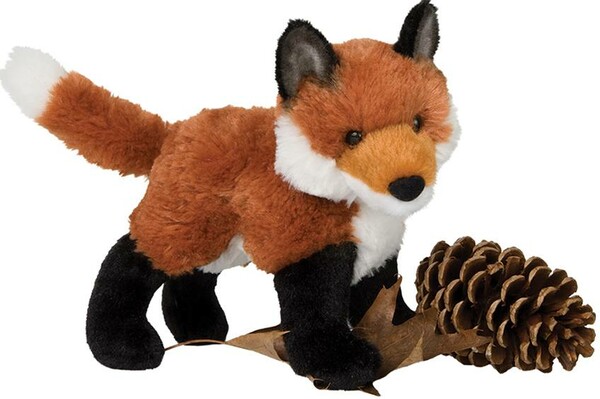 Douglas Toys Francine Fox 767548120187