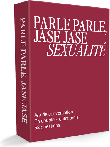 Meyeur Parle Parle, Jase Jase (fr) Sexualité 990312017080
