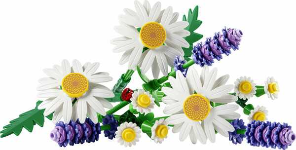 LEGO LEGO 11508 Daisies 673419422000