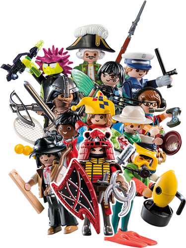 Playmobil Playmobil 70242 Figurine série 17 Garçon sachet surprise (varié) 4008789702425