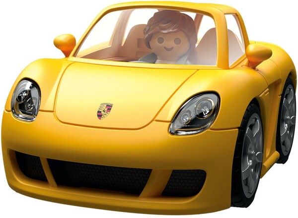 Playmobil Playmobil 71859 Porsche Carrera GT 4008789718594