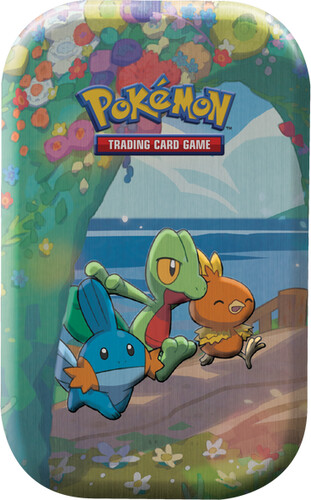 Pokémon Pokémon Celebrations mini Tin 820650809378