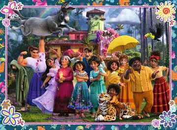 Ravensburger Casse-tête 100 XXL Disney Madrigal Encanto 4005556133420