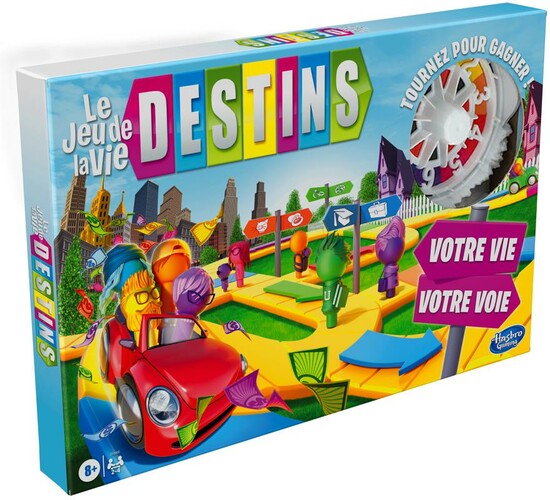 Hasbro Destins (fr) 630509972883