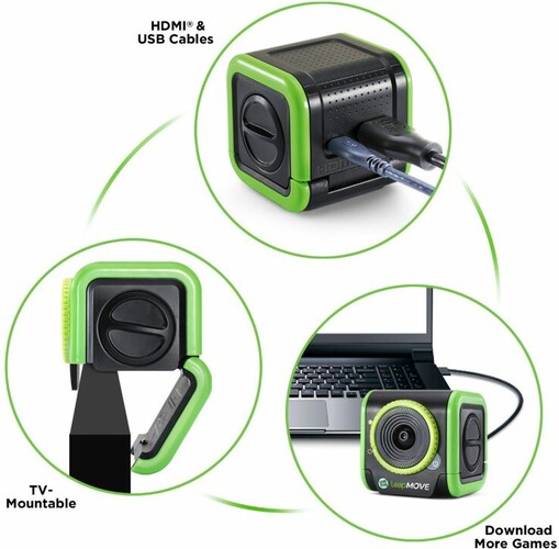 LeapFrog LeapFrog LeapMove (fr) 3417766187062
