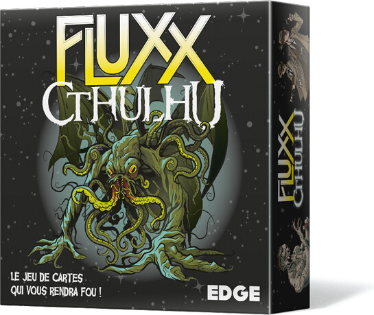 Edge Fluxx Cthulhu (fr) 8435407614994